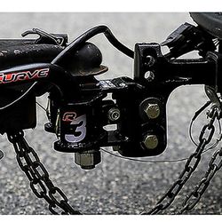 Weight Distribution Hitch For Travel Trailer 