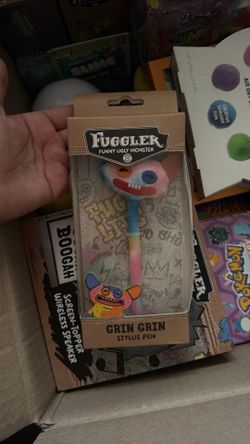 Fuggler items
