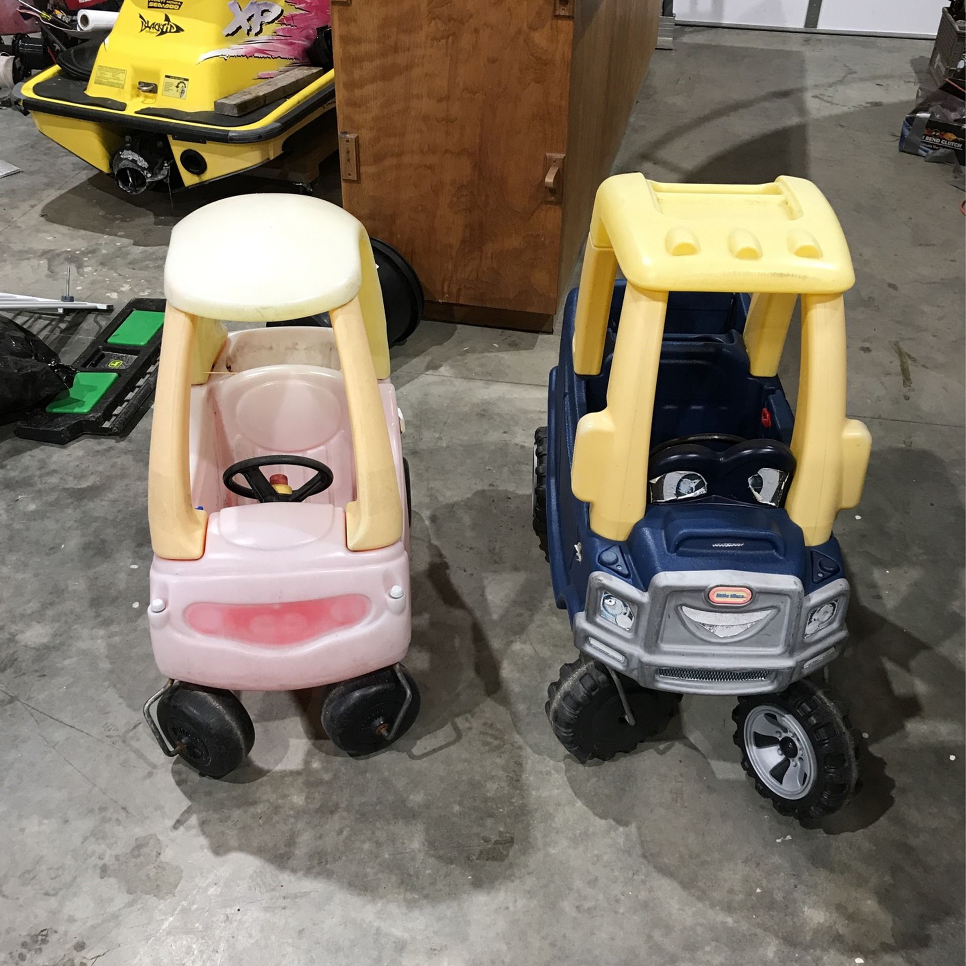 Kids Trucks