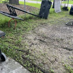 Basketball Goal