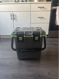 Pelican Cooler