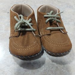 Infant Leathe Shoes