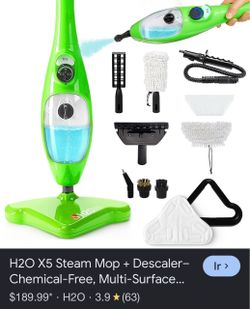 H2O MOP