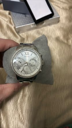 Guess Watch