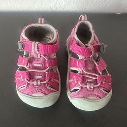 Keen Toddler Shoes Size 5