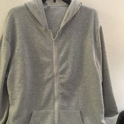 Men’s Hoodie Jacket Size XL