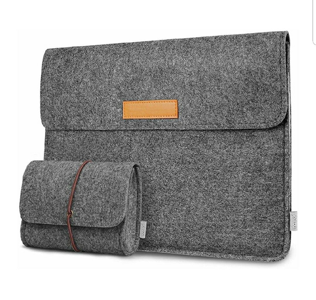 Inateck Laptop Sleeve Case Bag Compatible with 15 Inch MacBook