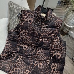 Michael Kors 1x Vest (Women's)