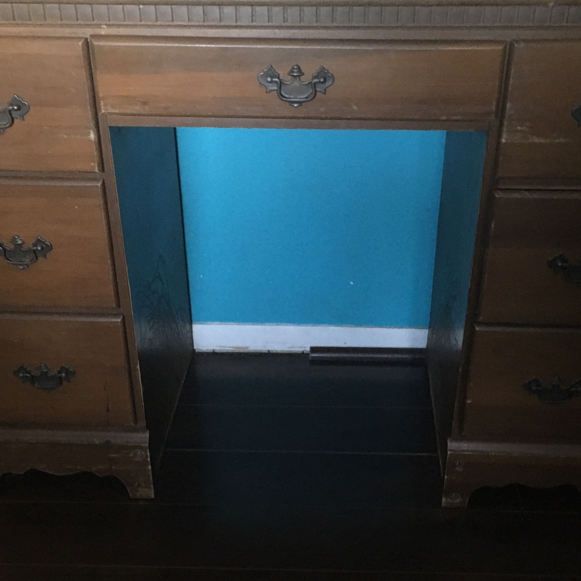 Antique Desk