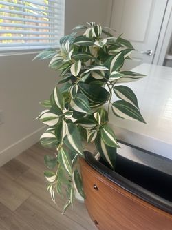 Hanging Artificial Plant
