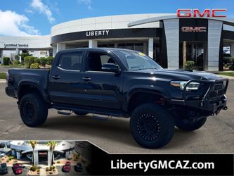 2020 Toyota Tacoma 4WD