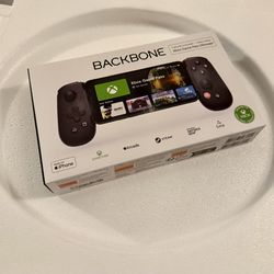 🎮 Backbone One Mobile Gaming Controller (Lightning) – iPhone