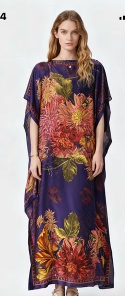 Kaftan XL $12