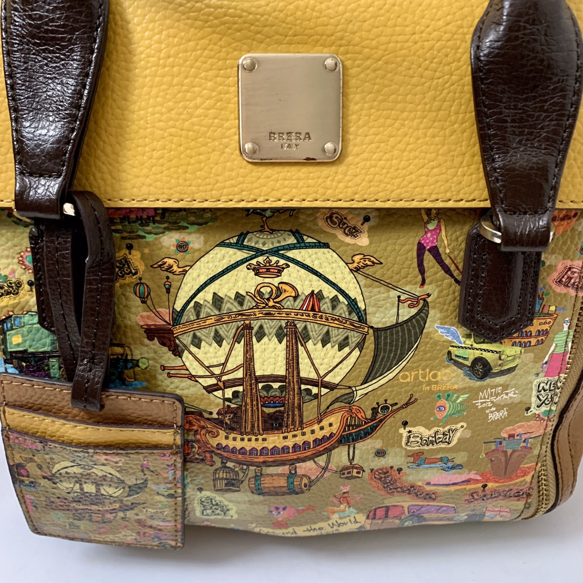 Brera, Bags, Preloved Authentic Brera Two Way Bag