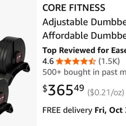 Dumbbells And Weight Bence