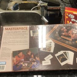 Masterpiece Board Game