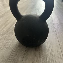 Kettlebell-24 Kg -53 Lb 