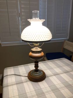 Vintage lamp