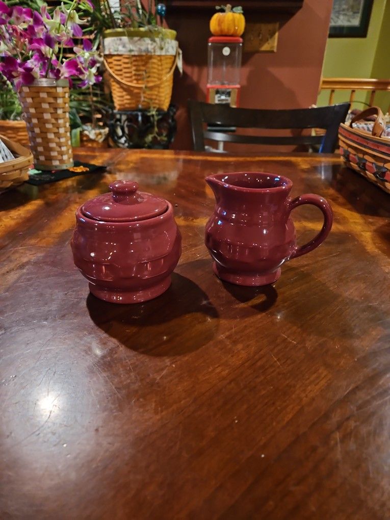 Longaberger Pottery