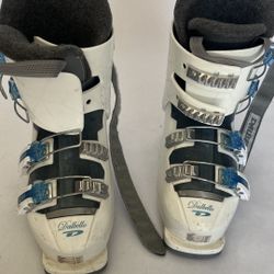 Ski Boots Italy Made 22.5