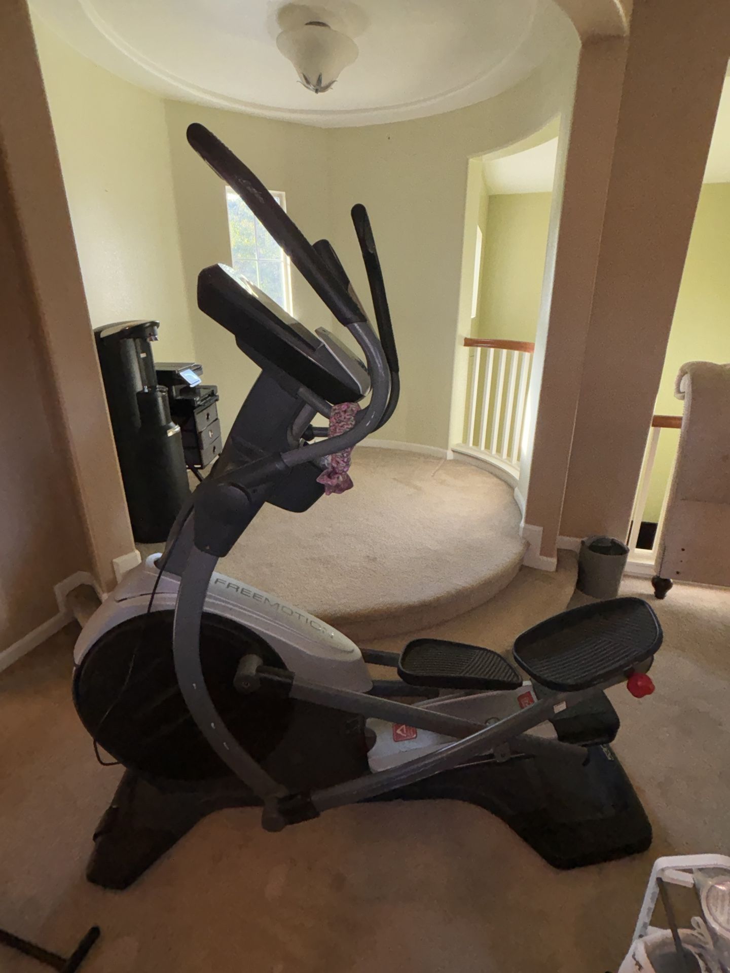 Freemotion 530 Elliptical Machine