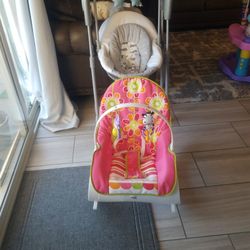 Baby Swing And Rocker