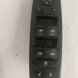 For 2015-2018 Chrysler 300 Dodge Charger Driver Side Master Power Window Switch