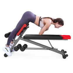 Finer Form Multi Functional Workout Benches