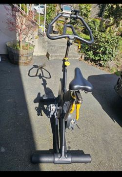 LeMond Fitness Bike & Stationary Bike Trainer