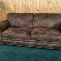 Broyhill Couch And Chair