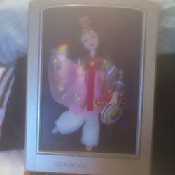 Korean Doll Antique 