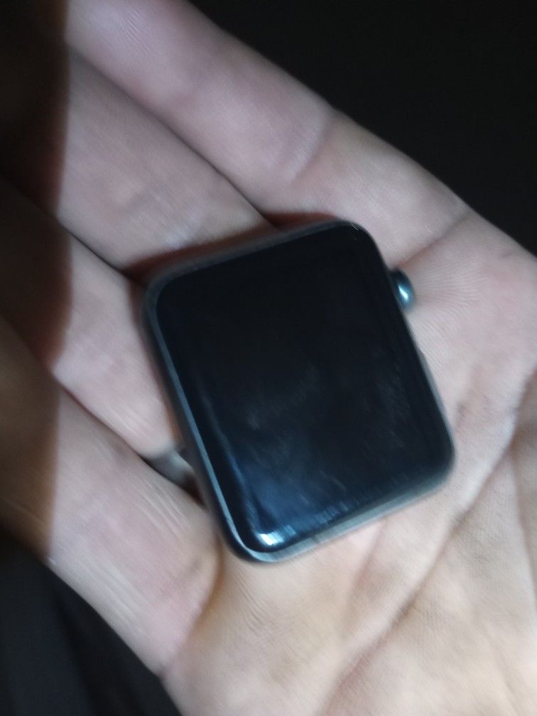 apple watch