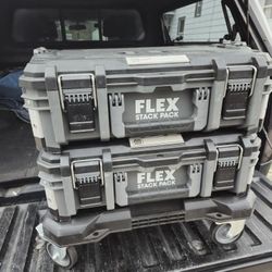 Flex Tool Storage Box