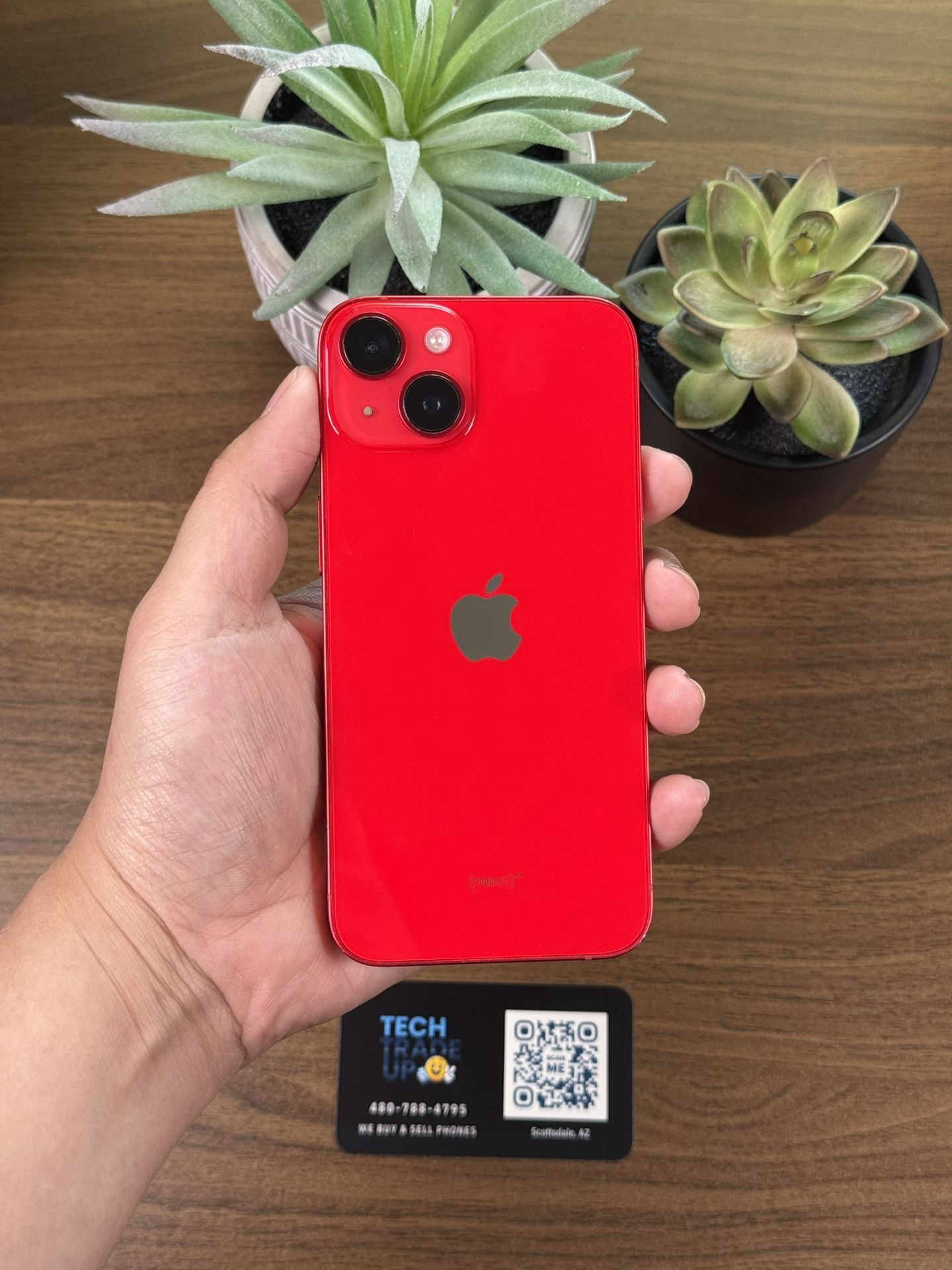 iPhone 14 256Gb Red ❤️ Unlocked