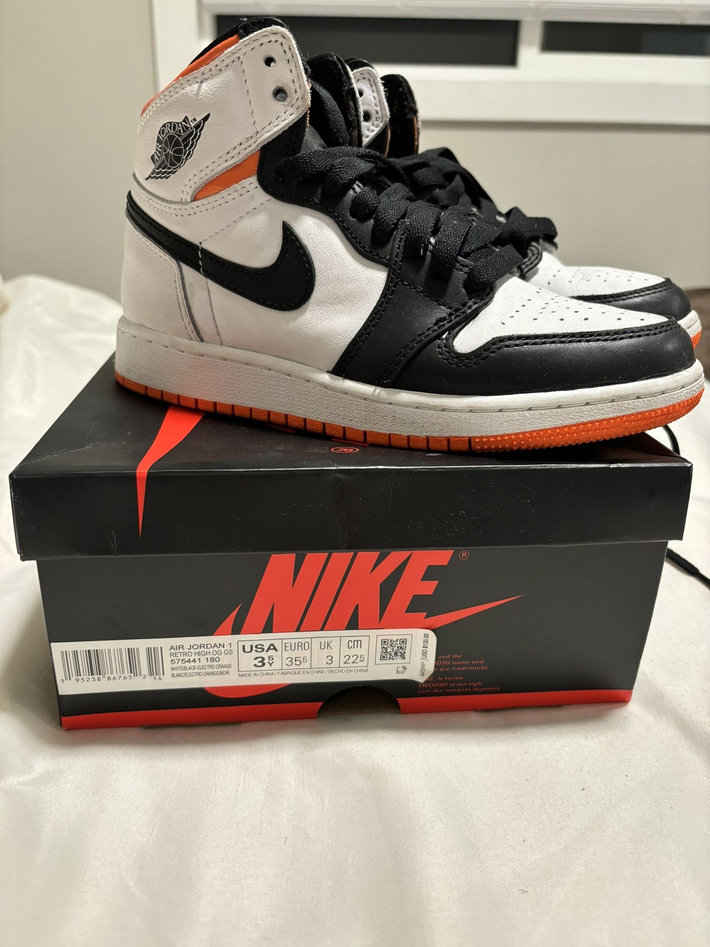 Air Jordan 1 Retro High OG GS 