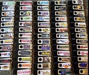 Mexican Music USB Flash Drives Collection