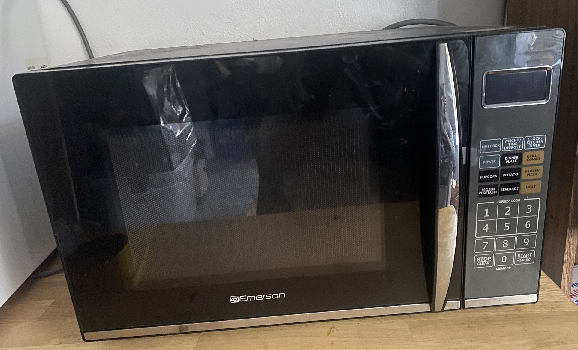 Microwave