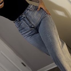 diamond jeans
