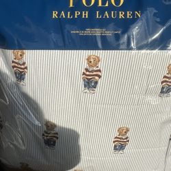 Polo Ralph Lauren Twin Comforter Set
