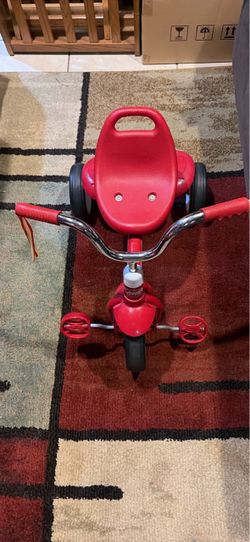 Radio flyer tricycle