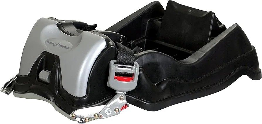 Baby Trend EZ Flec Loc 32 Infant Car Seat Base, Black