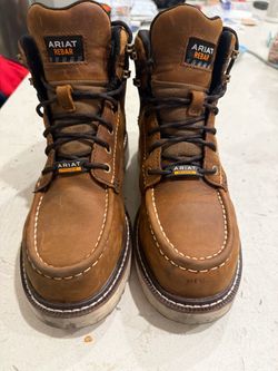 Ariat Work Boot. Composite toe Men’s 7