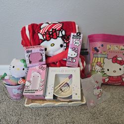 Hello Kitty Bundle