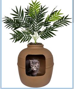 Cat Litter Box