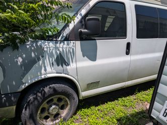 2006 Chevrolet Express 3500