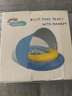 Baby Pool Float