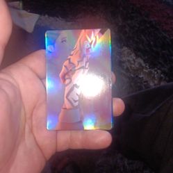 Demon hunter cards