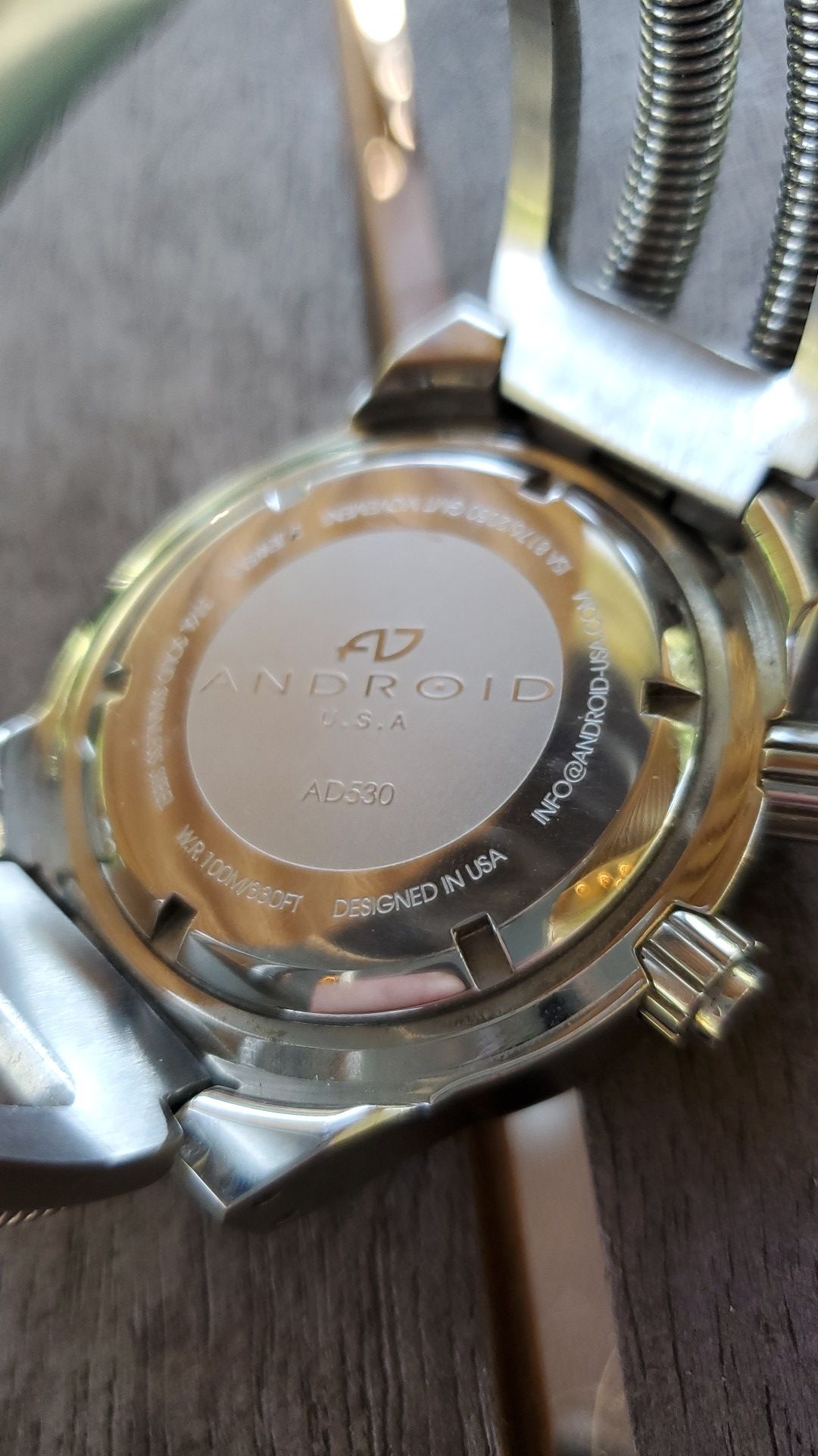 Android watch