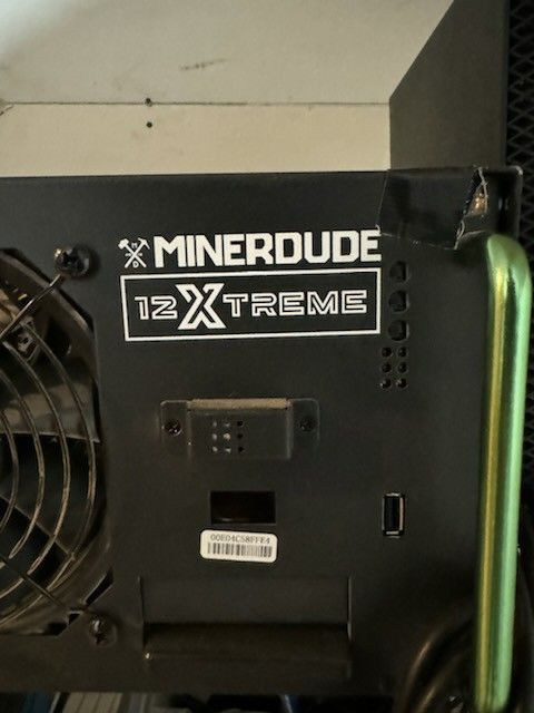 Minerdude 12 Xtream