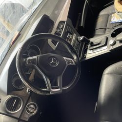 Mercedes 2012 Parts C250 